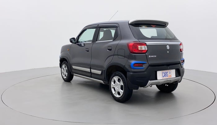 2021 Maruti S PRESSO VXI+, Petrol, Manual, 10,023 km, Left Back Diagonal