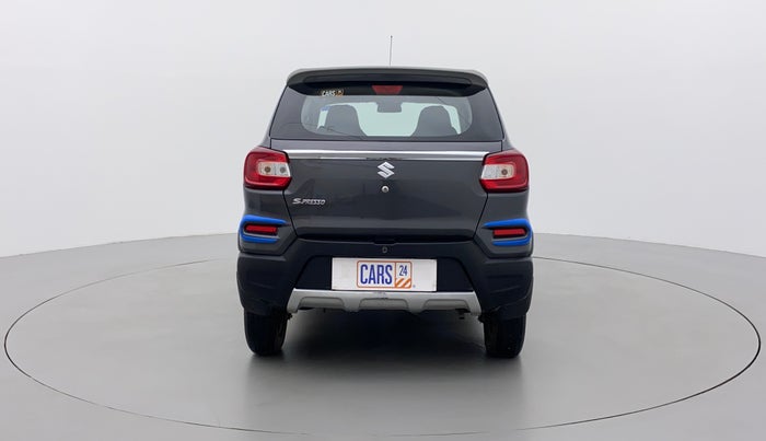 2021 Maruti S PRESSO VXI+, Petrol, Manual, 10,023 km, Back/Rear