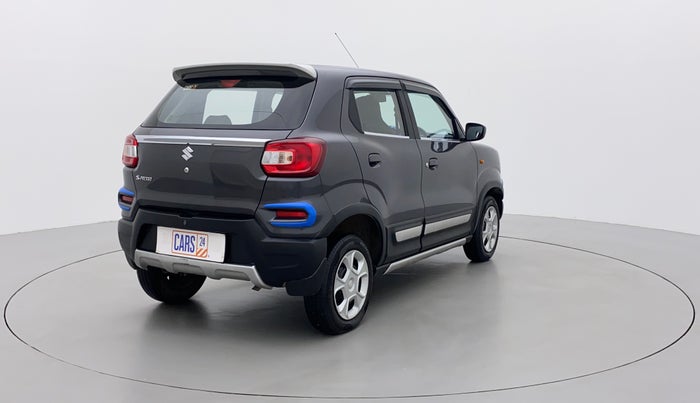 2021 Maruti S PRESSO VXI+, Petrol, Manual, 10,023 km, Right Back Diagonal
