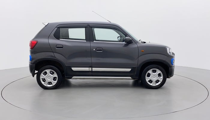 2021 Maruti S PRESSO VXI+, Petrol, Manual, 10,023 km, Right Side View