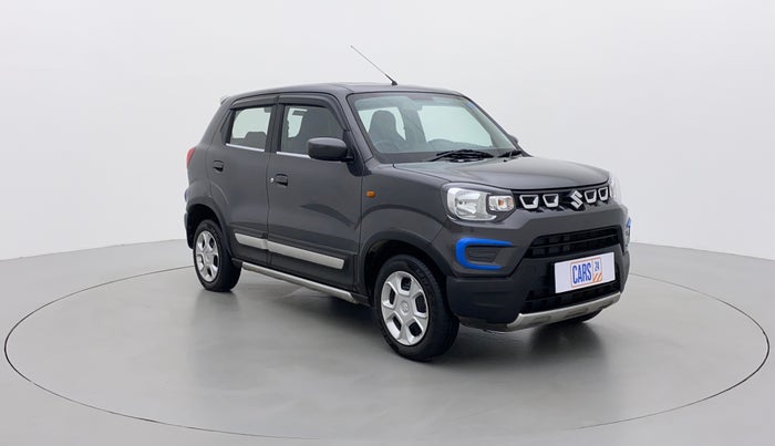 2021 Maruti S PRESSO VXI+, Petrol, Manual, 10,023 km, Right Front Diagonal