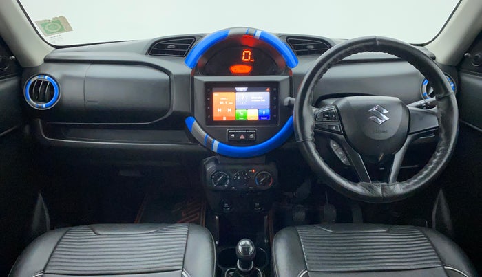 2021 Maruti S PRESSO VXI+, Petrol, Manual, 10,023 km, Dashboard