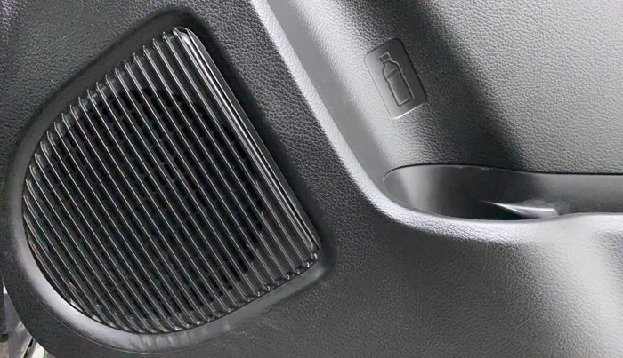 2021 Maruti S PRESSO VXI+, Petrol, Manual, 10,023 km, Speaker