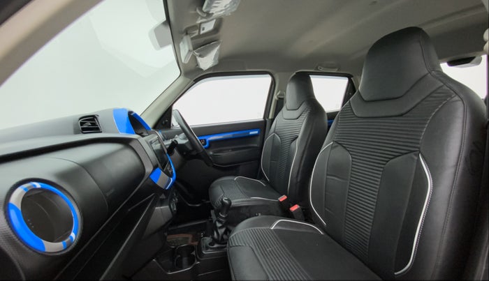 2021 Maruti S PRESSO VXI+, Petrol, Manual, 10,023 km, Right Side Front Door Cabin