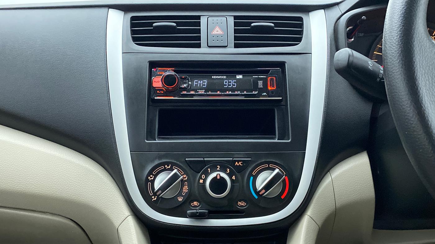 2019 Maruti Celerio VXI d, Petrol, Manual, 9,569 km, Air Conditioner