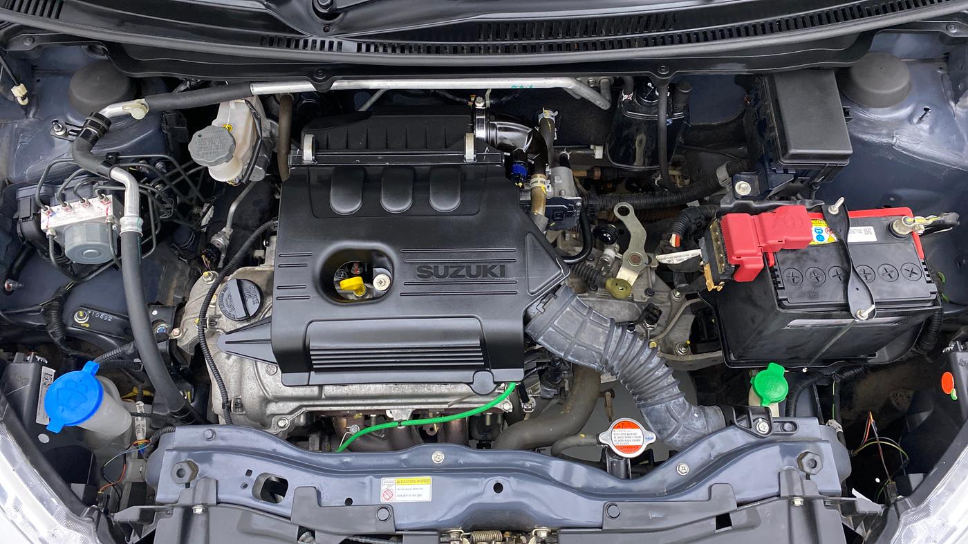 2019 Maruti Celerio VXI d, Petrol, Manual, 9,569 km, Open Bonet