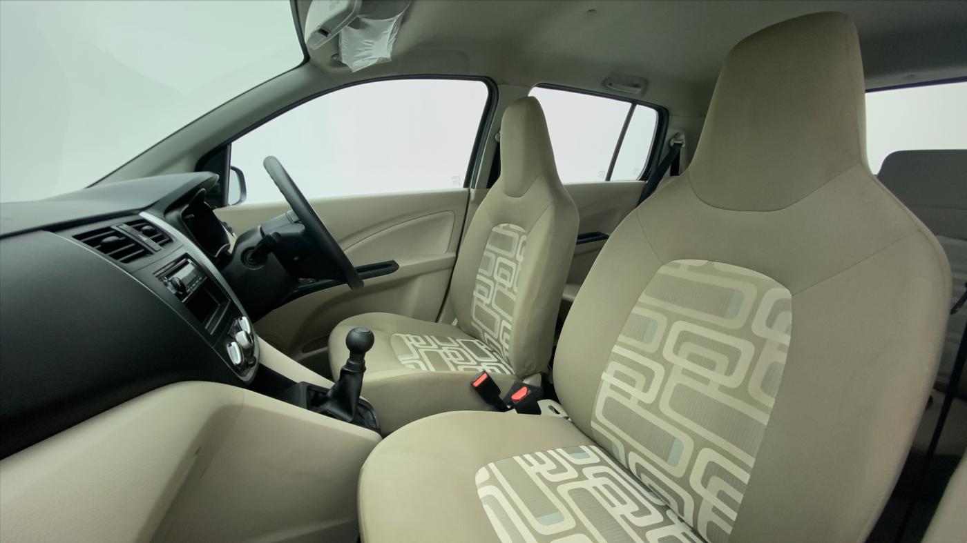 2019 Maruti Celerio VXI d, Petrol, Manual, 9,569 km, Right Side Front Door Cabin