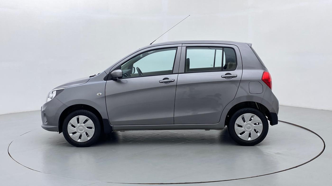 2019 Maruti Celerio VXI d, Petrol, Manual, 9,569 km, Left Side
