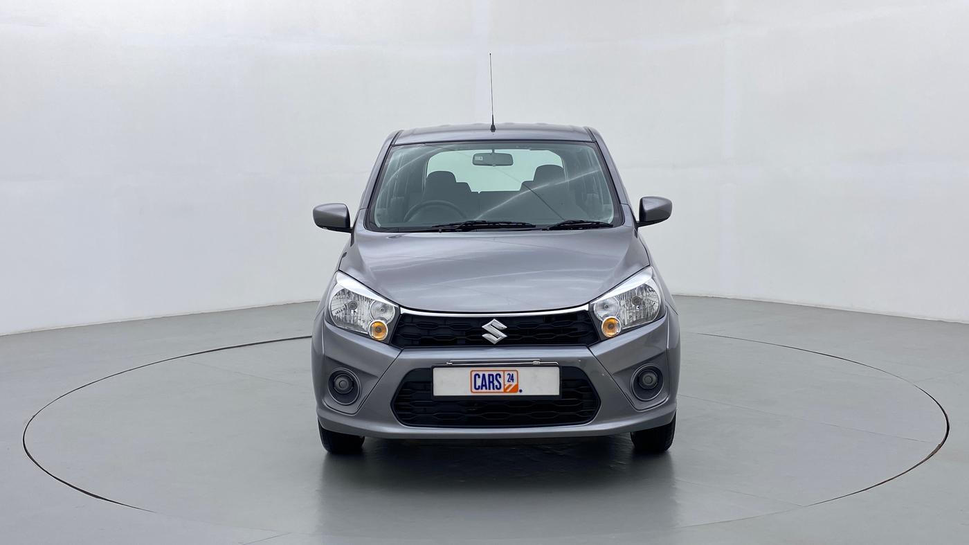 2019 Maruti Celerio VXI d, Petrol, Manual, 9,569 km, Front