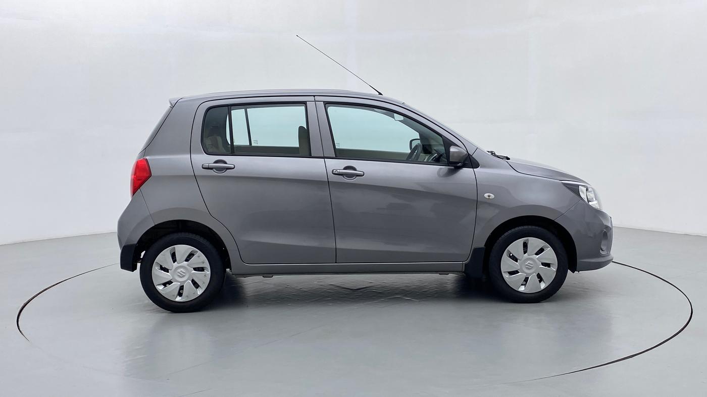 2019 Maruti Celerio VXI d, Petrol, Manual, 9,569 km, Right Side