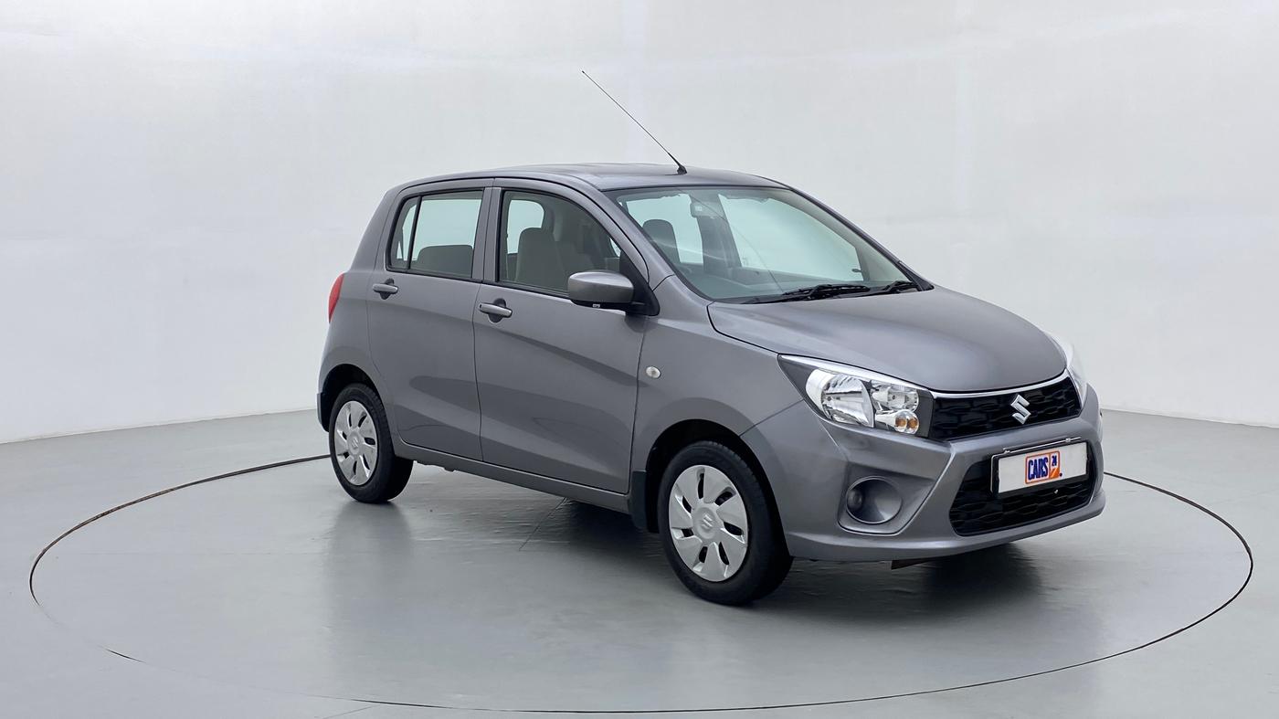 2019 Maruti Celerio VXI d, Petrol, Manual, 9,569 km, Front Left