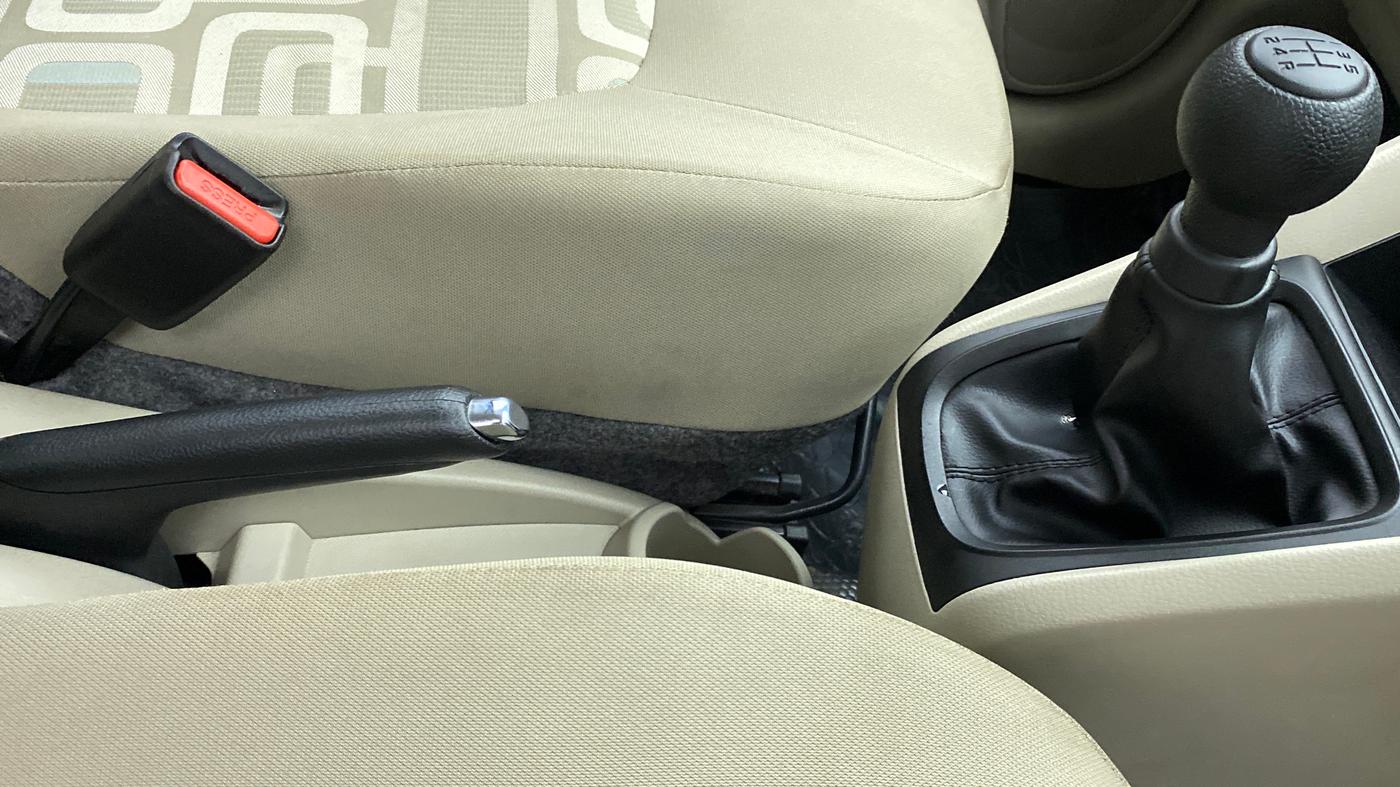 2019 Maruti Celerio VXI d, Petrol, Manual, 9,569 km, Gear Lever