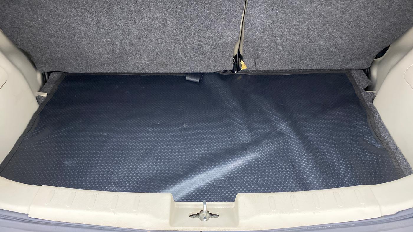 2019 Maruti Celerio VXI d, Petrol, Manual, 9,569 km, Boot Inside