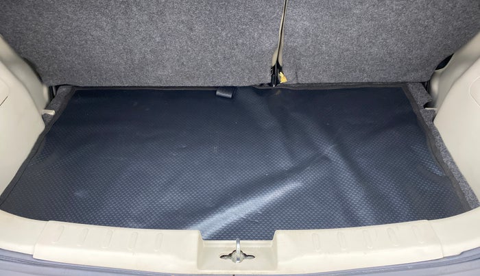 2019 Maruti Celerio VXI d, Petrol, Manual, 9,569 km, Boot Inside