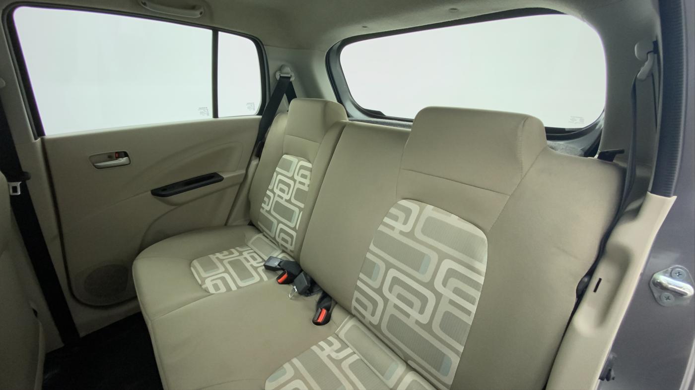 2019 Maruti Celerio VXI d, Petrol, Manual, 9,569 km, Right Side Rear Door Cabin