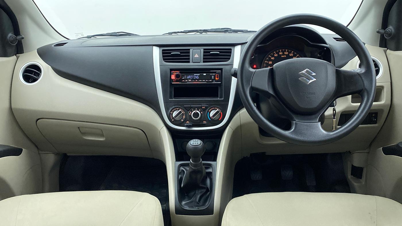 2019 Maruti Celerio VXI d, Petrol, Manual, 9,569 km, Dashboard