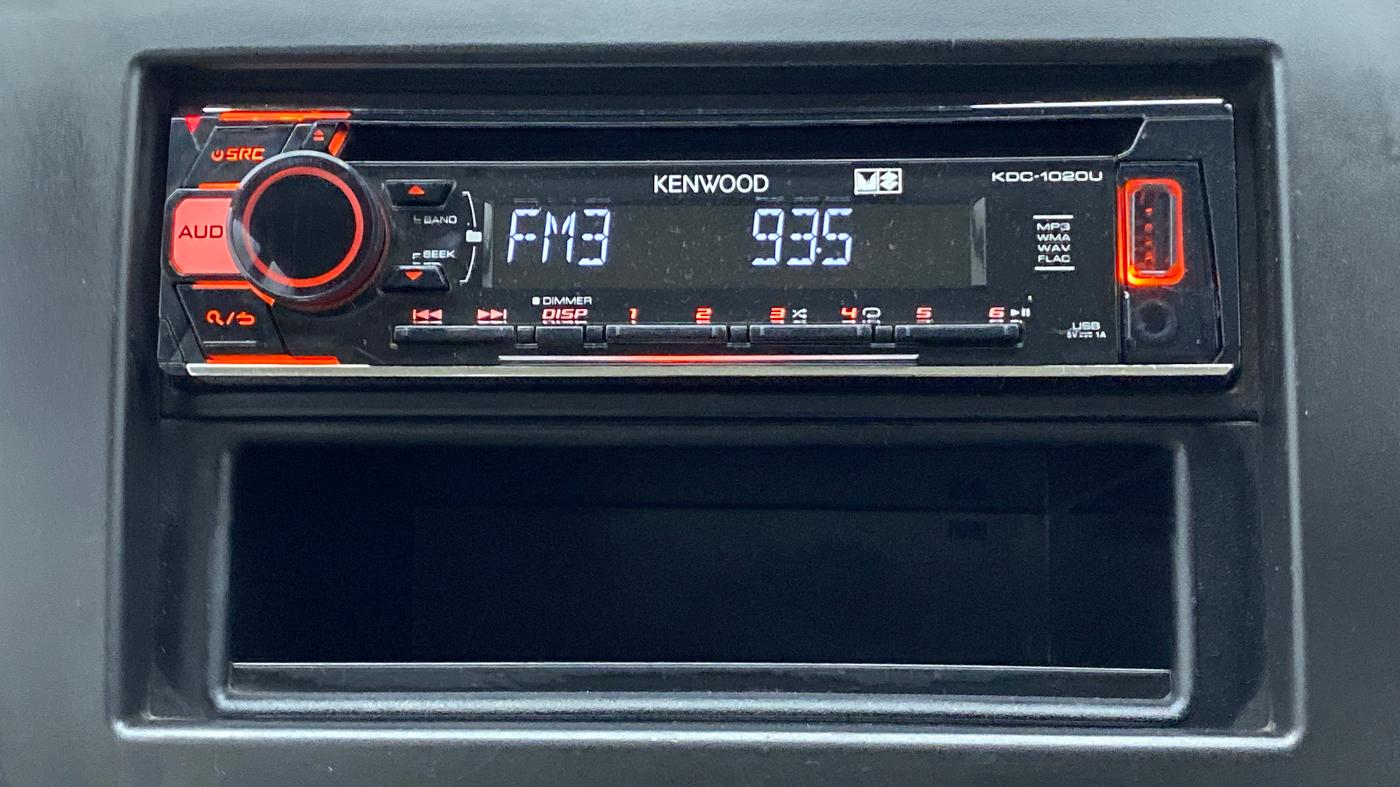 2019 Maruti Celerio VXI d, Petrol, Manual, 9,569 km, Infotainment System