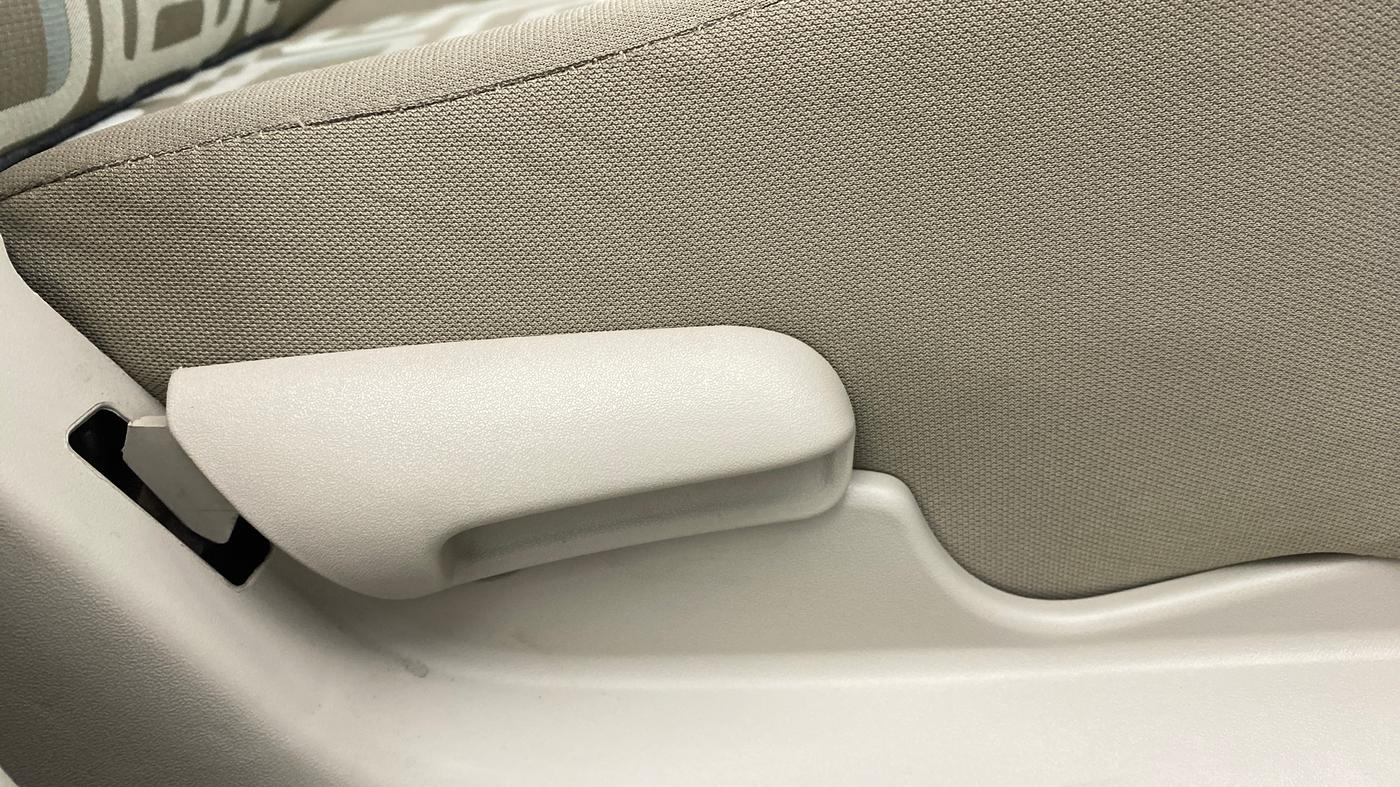 2019 Maruti Celerio VXI d, Petrol, Manual, 9,569 km, Driver Side Adjustment Panel