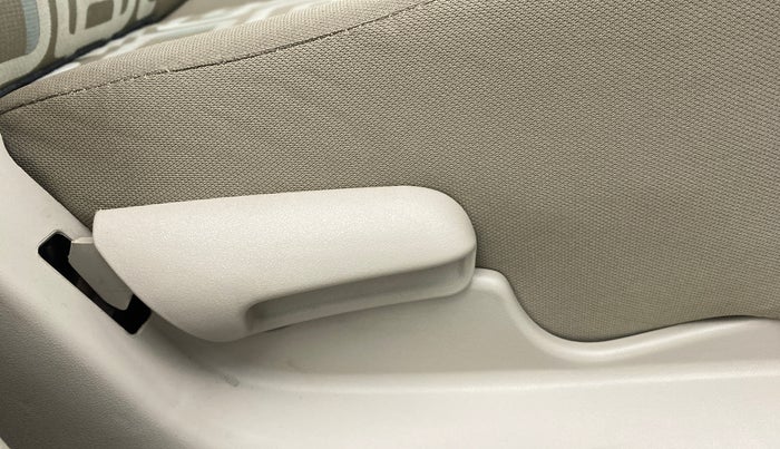2019 Maruti Celerio VXI d, Petrol, Manual, 9,569 km, Driver Side Adjustment Panel