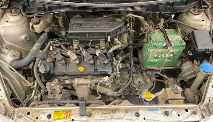 2014 Toyota Etios Liva G, Petrol, Manual, 36,837 km, Open Bonet