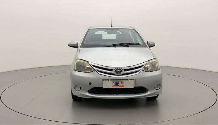 2014 Toyota Etios Liva G, Petrol, Manual, 36,837 km, Front