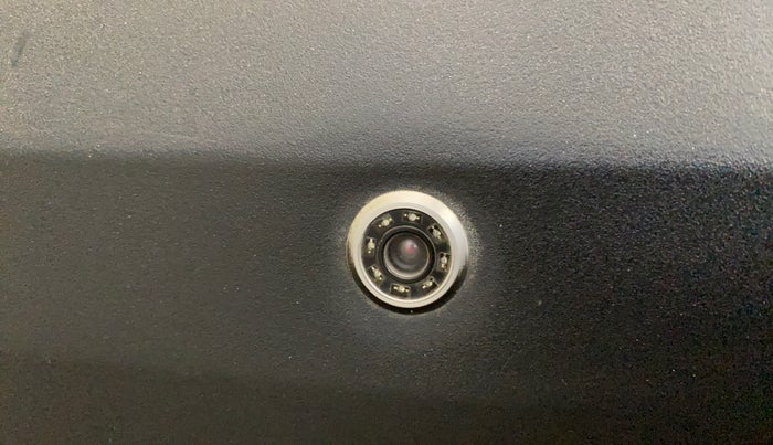 2022 Tata PUNCH PURE MT, Petrol, Manual, 85,660 km, Parking Camera