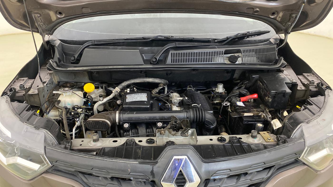 2024 Renault TRIBER RXL MT, CNG, Manual, 67,210 km, Engine View