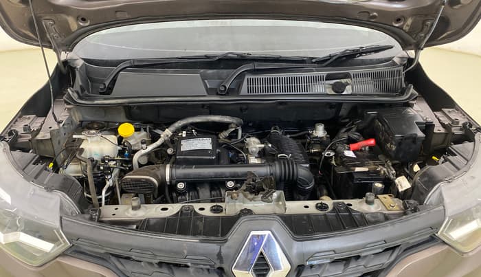 2024 Renault TRIBER RXL MT, CNG, Manual, 67,134 km, Engine View