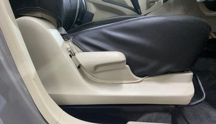 2018 Maruti Celerio ZXI AMT (O), Petrol, Automatic, 8,790 km, Driver Side Adjustment Panel