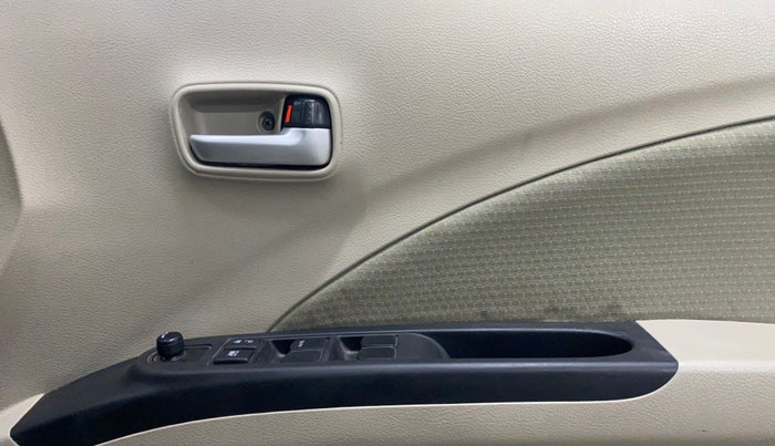 2018 Maruti Celerio ZXI AMT (O), Petrol, Automatic, 8,790 km, Driver Side Door Panels Control