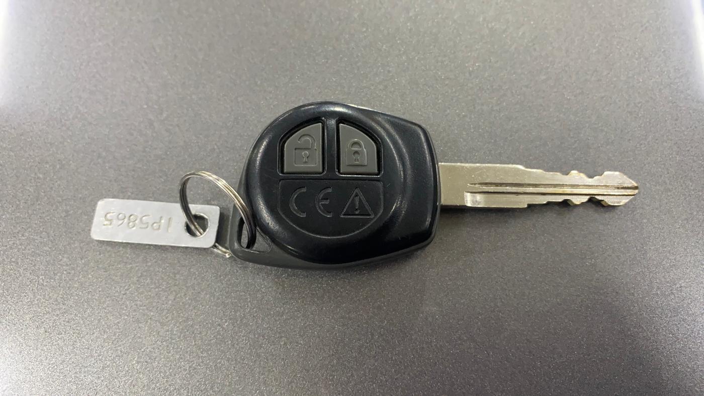 2018 Maruti Celerio ZXI AMT (O), Petrol, Automatic, 8,790 km, Key Close Up