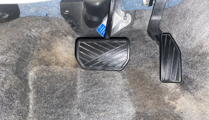 2018 Maruti Celerio ZXI AMT (O), Petrol, Automatic, 8,790 km, Pedals