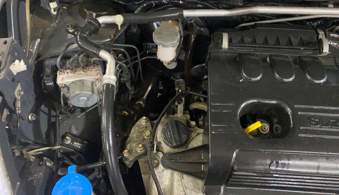 2018 Maruti Celerio ZXI AMT (O), Petrol, Automatic, 8,790 km, Engine View - Right