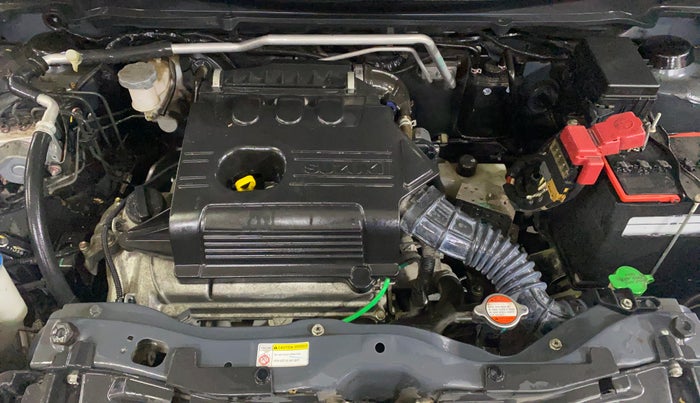 2018 Maruti Celerio ZXI AMT (O), Petrol, Automatic, 8,790 km, Engine View