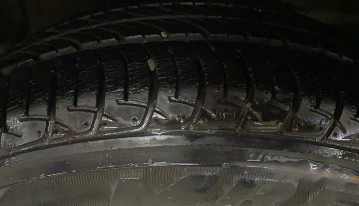 2018 Maruti Celerio ZXI AMT (O), Petrol, Automatic, 8,790 km, Right Rear Tyre Tread