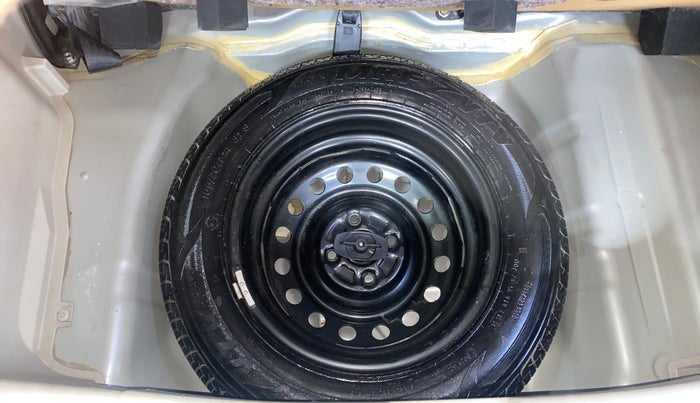 2018 Maruti Celerio ZXI AMT (O), Petrol, Automatic, 8,790 km, Spare Tyre