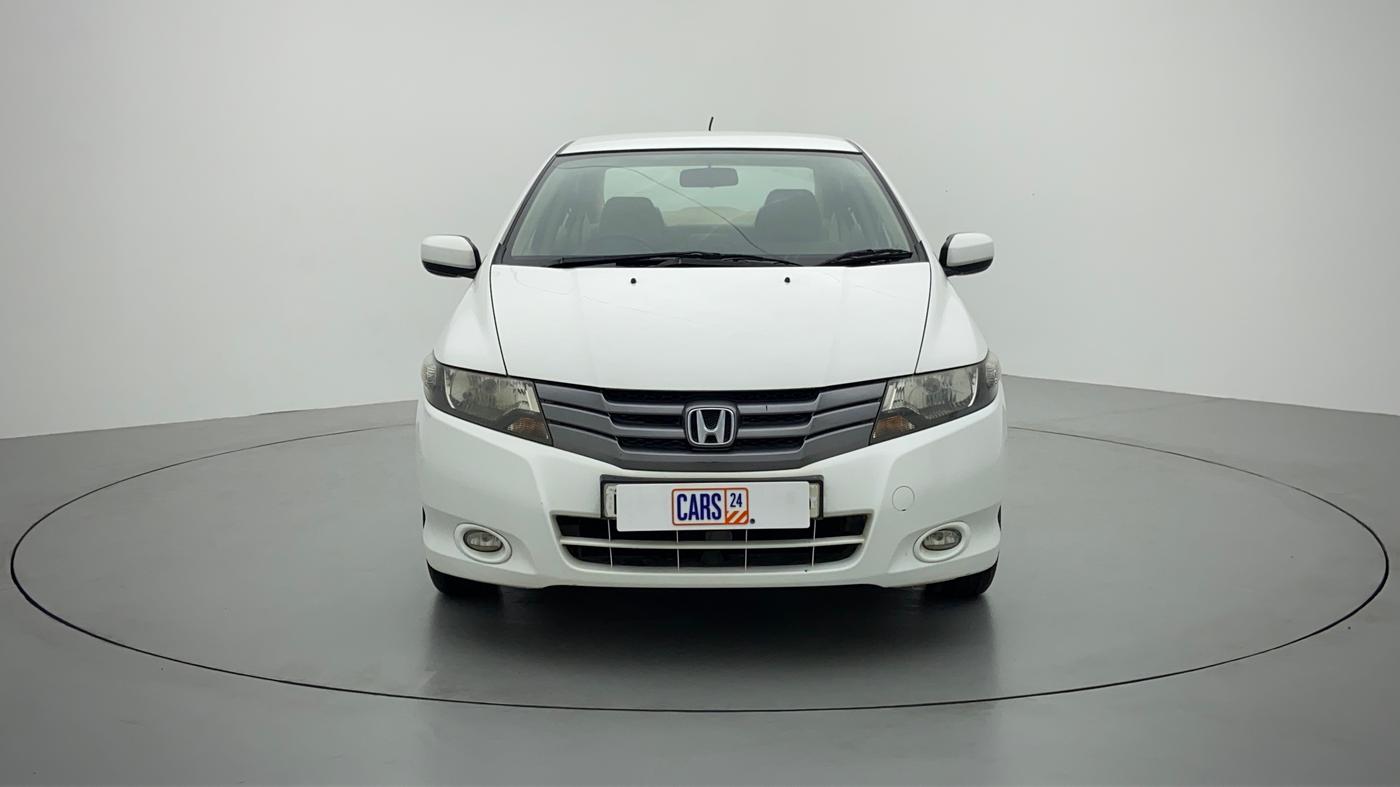 2009 Honda City V MT PETROL, Petrol, Manual, 89,356 km, Front View