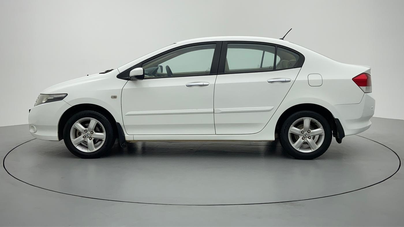 2009 Honda City V MT PETROL, Petrol, Manual, 89,356 km, Right Side View