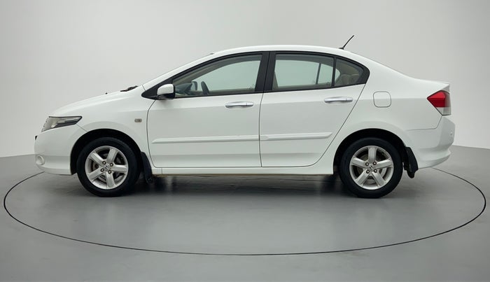 2009 Honda City V MT PETROL, Petrol, Manual, 89,356 km, Right Side View