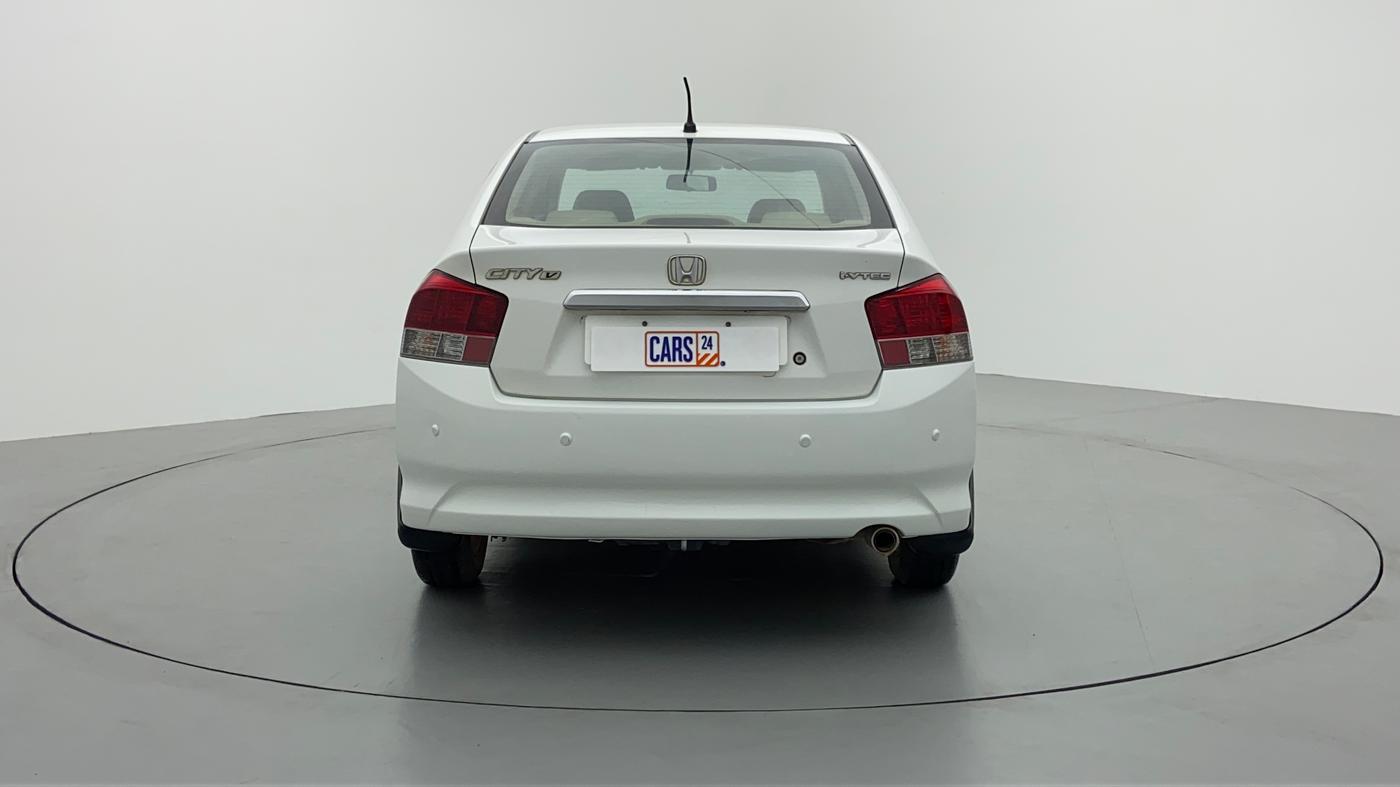 2009 Honda City V MT PETROL, Petrol, Manual, 89,356 km, Back/Rear View