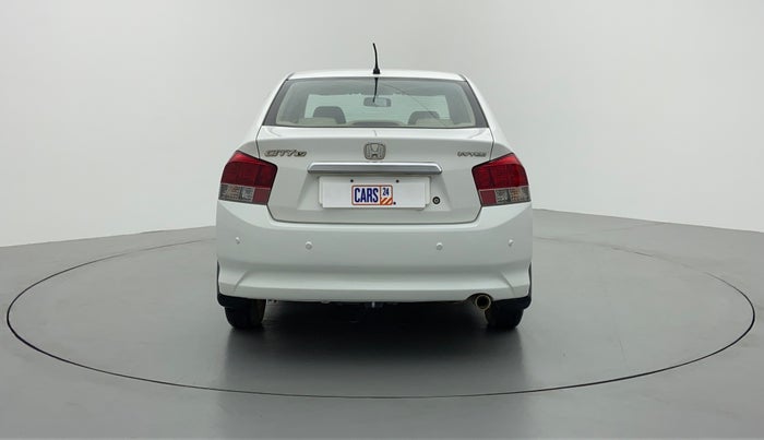 2009 Honda City V MT PETROL, Petrol, Manual, 89,356 km, Back/Rear View