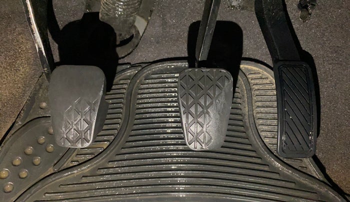 2017 Ford Ecosport TITANIUM 1.5L PETROL, Petrol, Manual, 73,655 km, Pedals