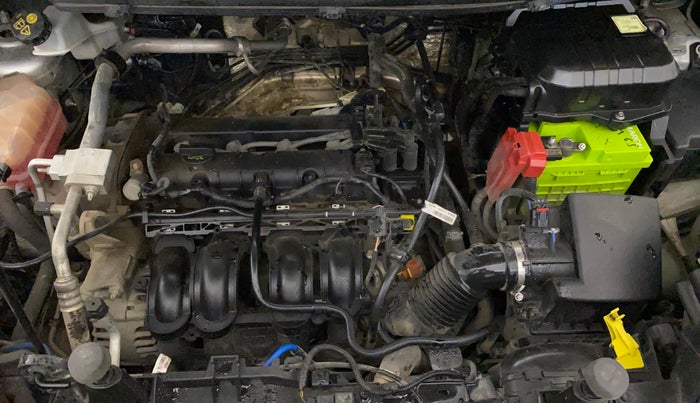 2017 Ford Ecosport TITANIUM 1.5L PETROL, Petrol, Manual, 73,655 km, Engine View