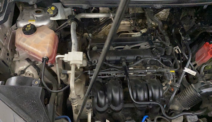 2017 Ford Ecosport TITANIUM 1.5L PETROL, Petrol, Manual, 73,655 km, Engine View - Right