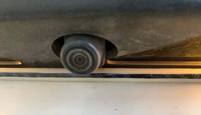 2017 Ford Ecosport TITANIUM 1.5L PETROL, Petrol, Manual, 73,655 km, Parking Camera