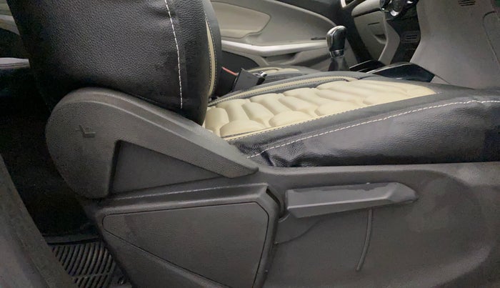 2017 Ford Ecosport TITANIUM 1.5L PETROL, Petrol, Manual, 73,655 km, Driver Side Adjustment Panel