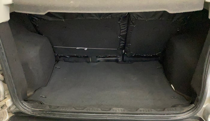 2017 Ford Ecosport TITANIUM 1.5L PETROL, Petrol, Manual, 73,655 km, Boot Inside