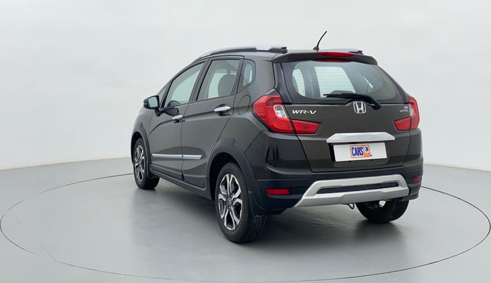 2018 Honda WR-V 1.2 i-VTEC VX MT, Petrol, Manual, 33,714 km, Left Back Diagonal