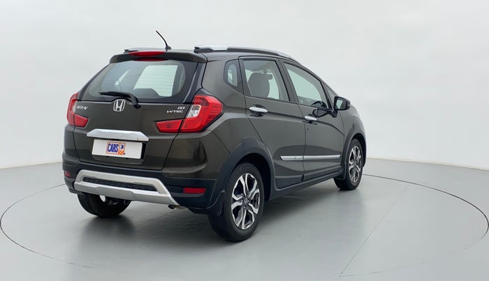 2018 Honda WR-V 1.2 i-VTEC VX MT, Petrol, Manual, 33,714 km, Right Back Diagonal