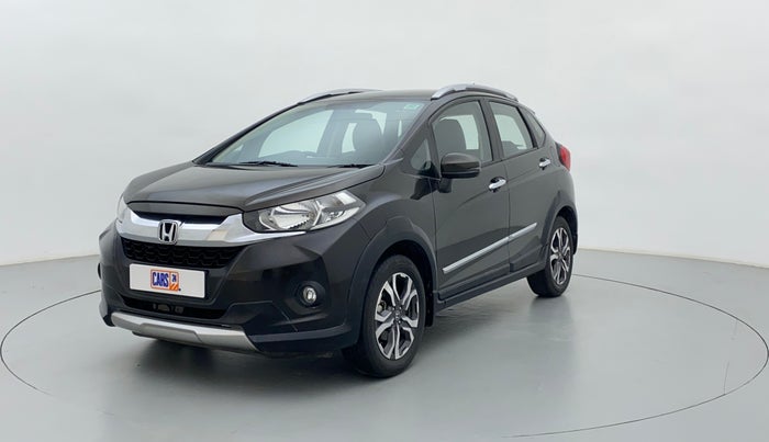 2018 Honda WR-V 1.2 i-VTEC VX MT, Petrol, Manual, 33,714 km, Left Front Diagonal